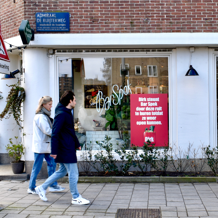 Dirk voor Horeca